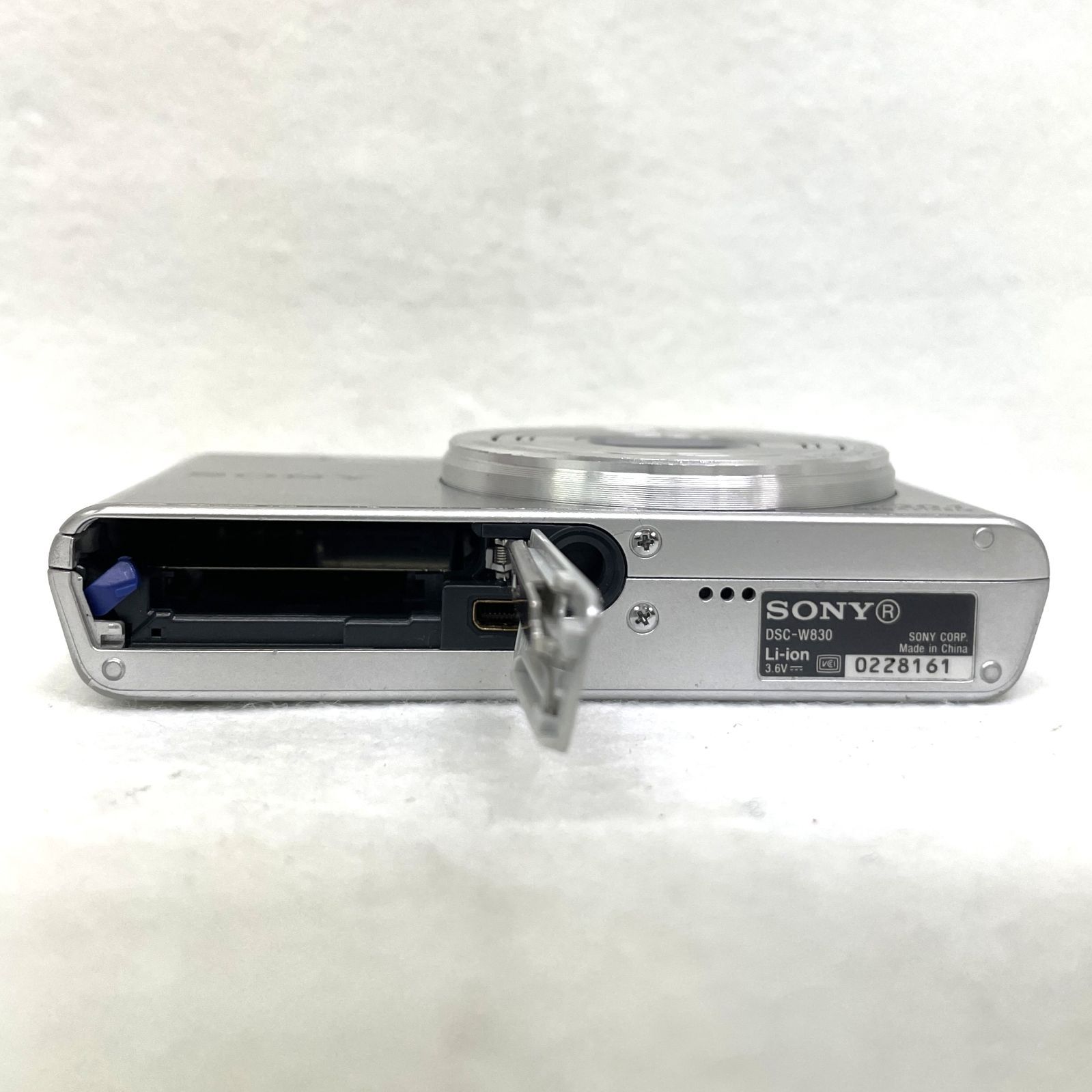 SONY/ソニー Cyber-Shot/サイバーショット DSC-W830 コンパクト