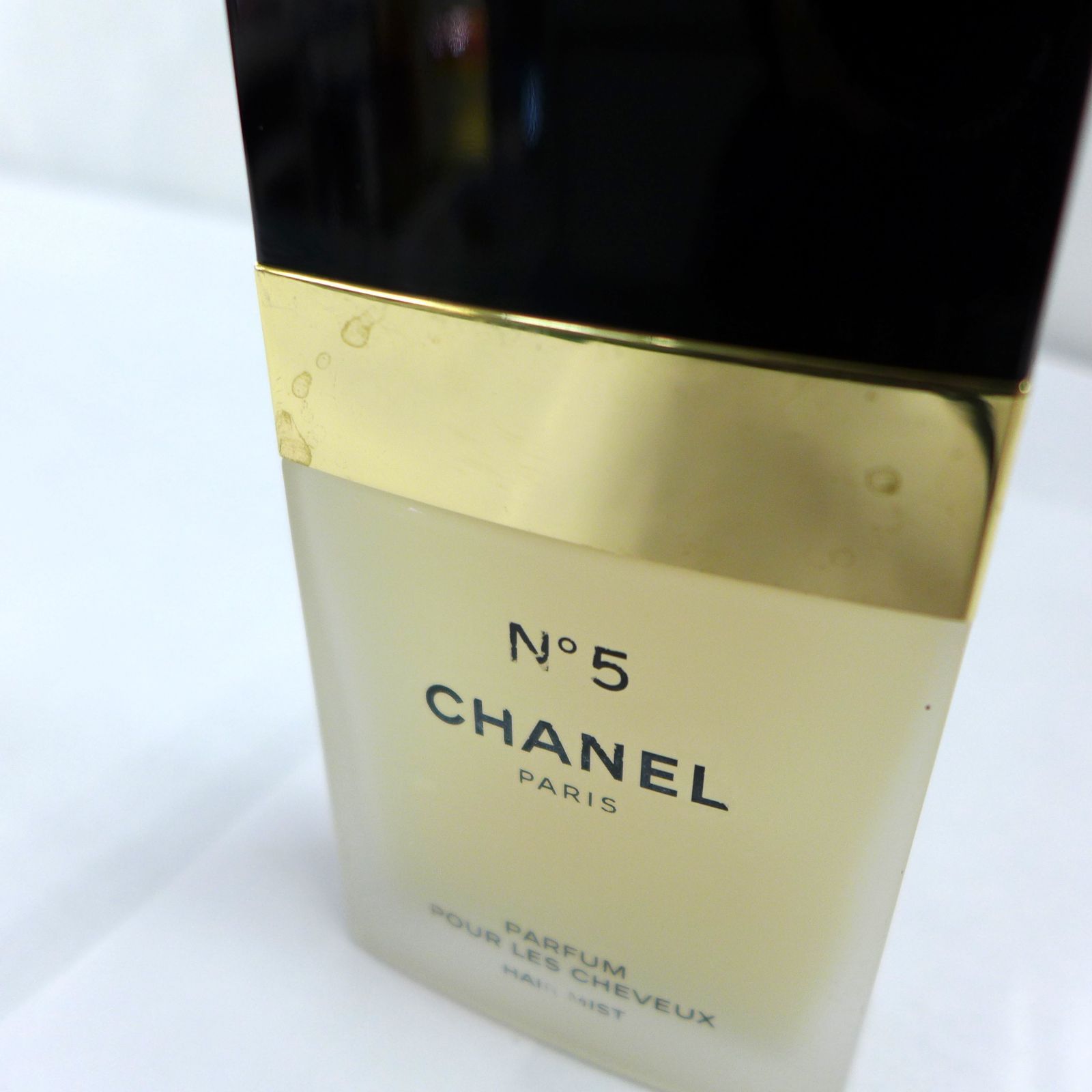 CHANEL シャネル N°5 ザ ヘアミスト 35ml ② 公田店 - メルカリ