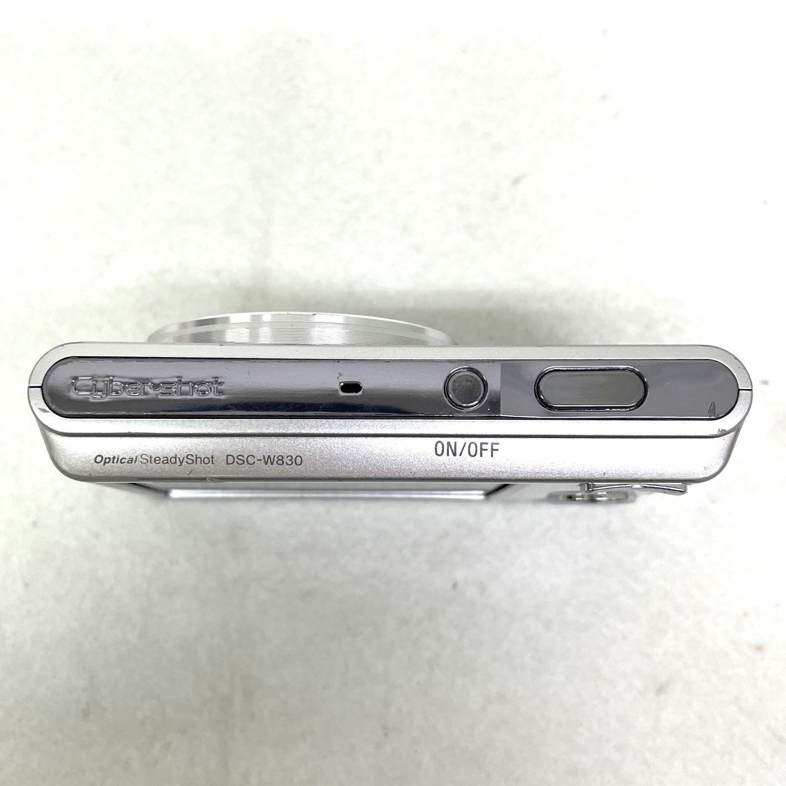 SONY/ソニー Cyber-Shot/サイバーショット DSC-W830 コンパクト