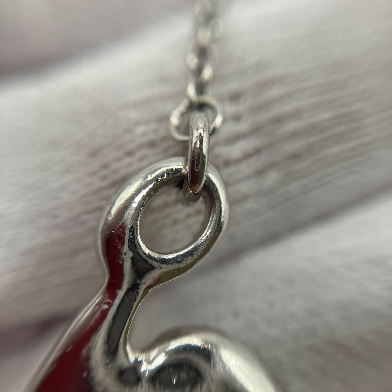 1007 Swarovski スワロフスキー ネックレス 天使 エンジェル 妖精