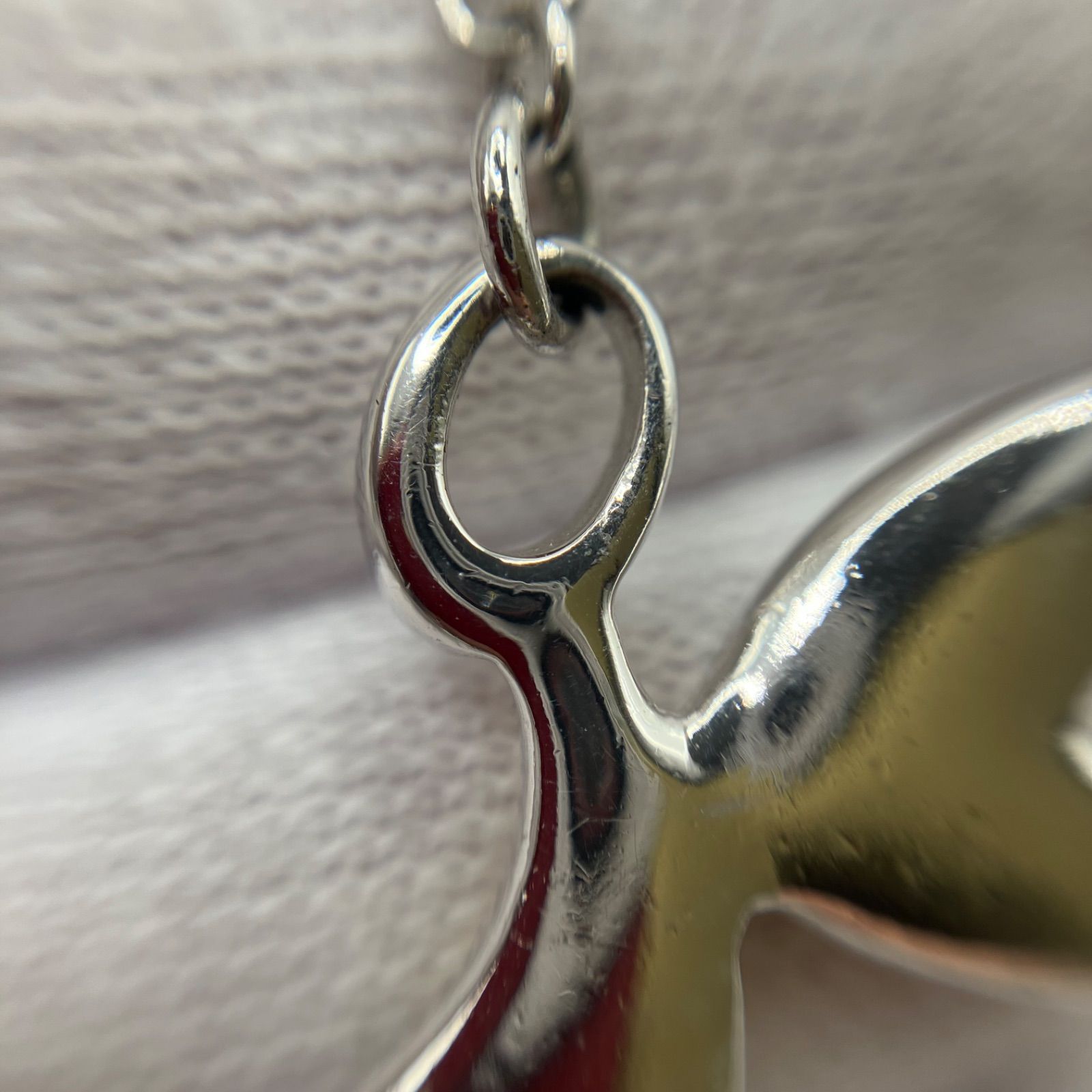 1007 Swarovski スワロフスキー ネックレス 天使 エンジェル 妖精