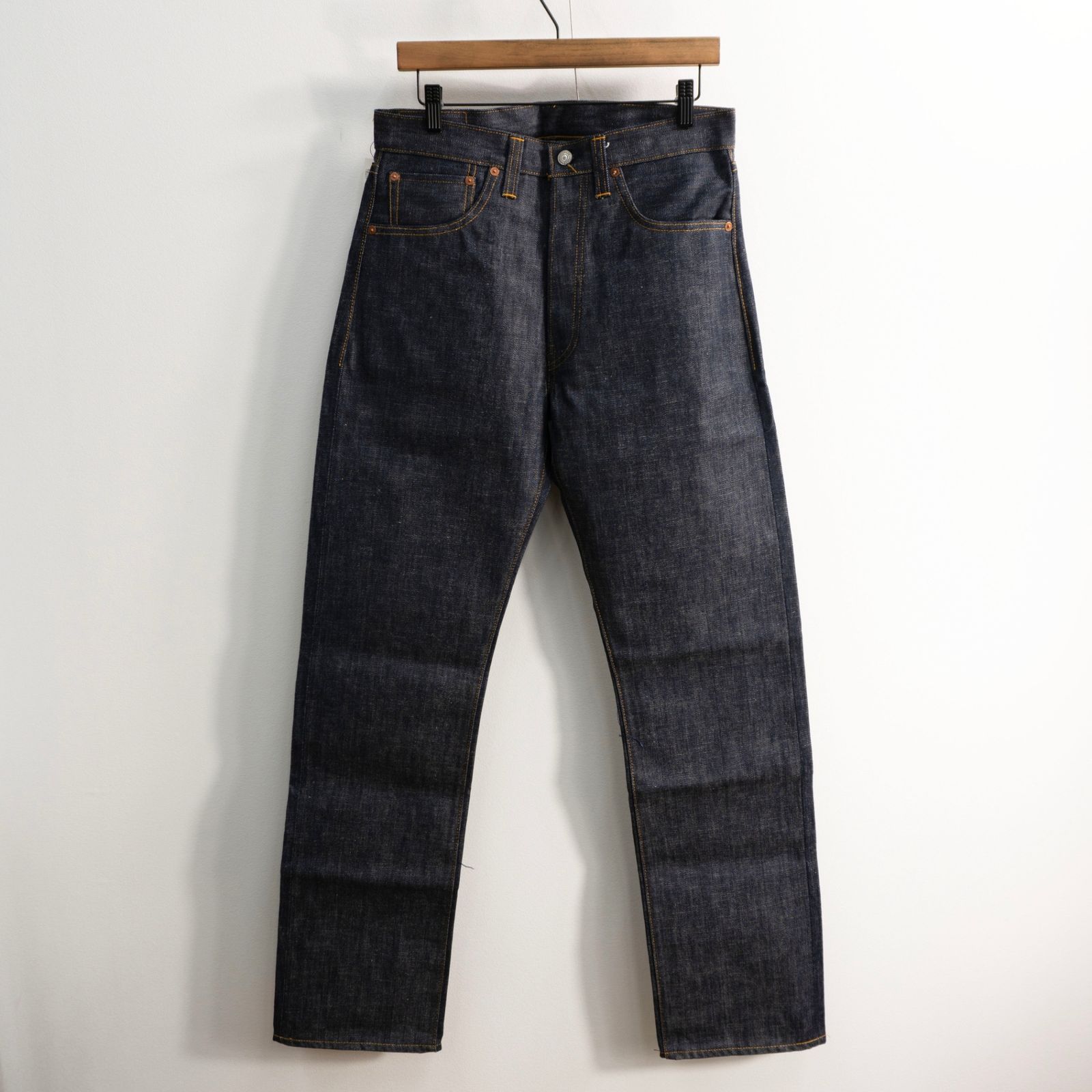 Levi's501XX バレンシア製 47501 W32 リーバイス DEAD STOCK/バレンシア製】 LEVI'S 【 47501 / 501XX ビッグE デニム