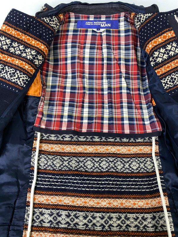 中古品】 JUNYA WATANABE COMMEdesGARCONS MAN ジュンヤワタナベ