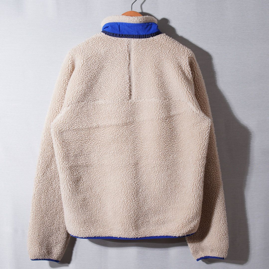 パタゴニア Patagonia クラシック レトロX フリースジャケット S