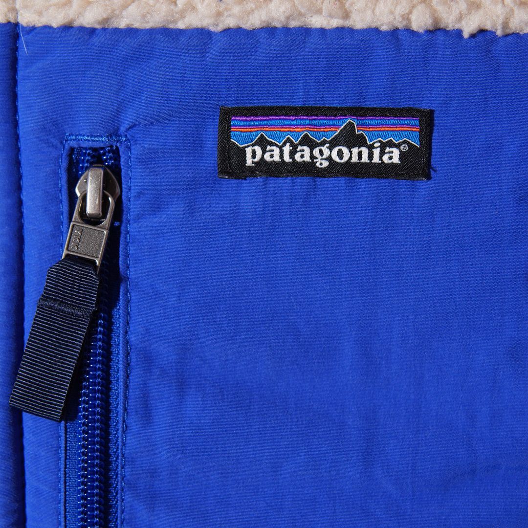 パタゴニア Patagonia クラシック レトロX フリースジャケット S