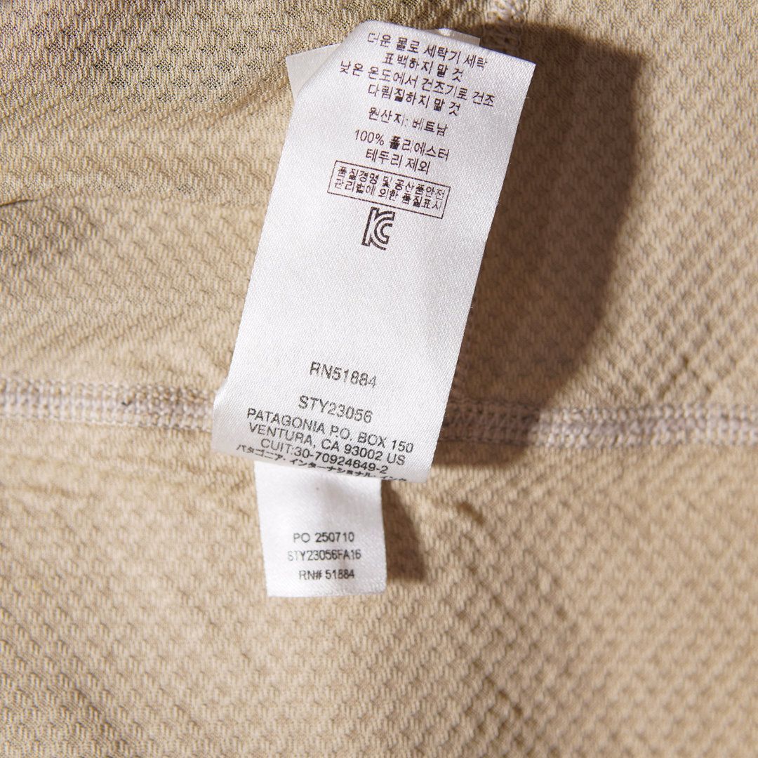 パタゴニア Patagonia クラシック レトロX フリースジャケット S