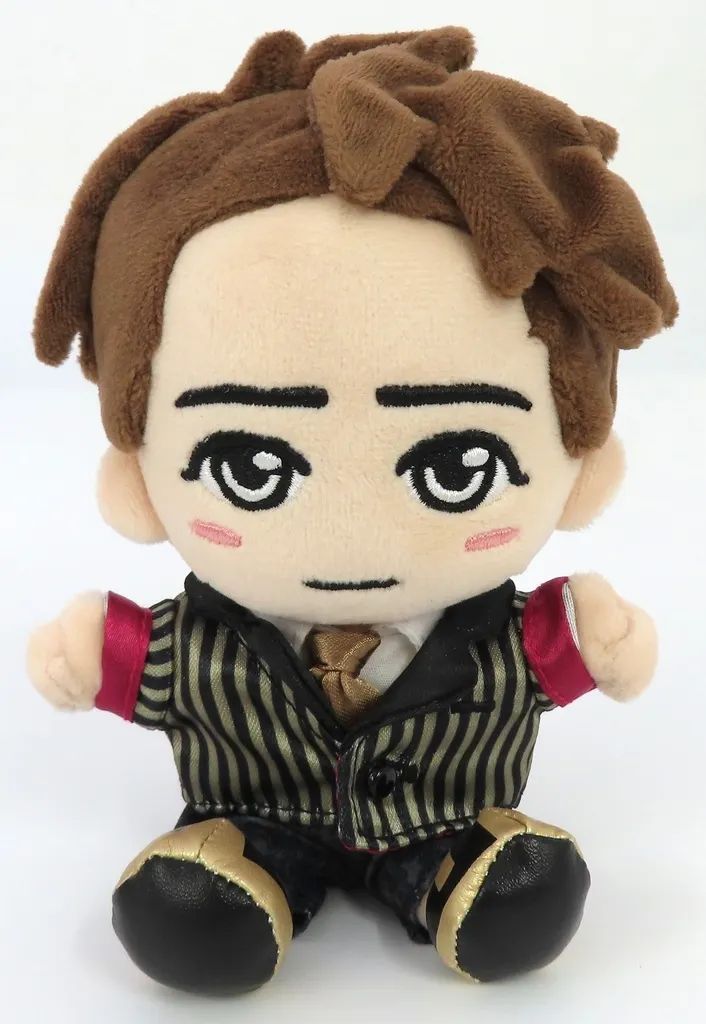 中古】ぬいぐるみ 大野智 ぬいぐるみ 「嵐」 ファミクラストア