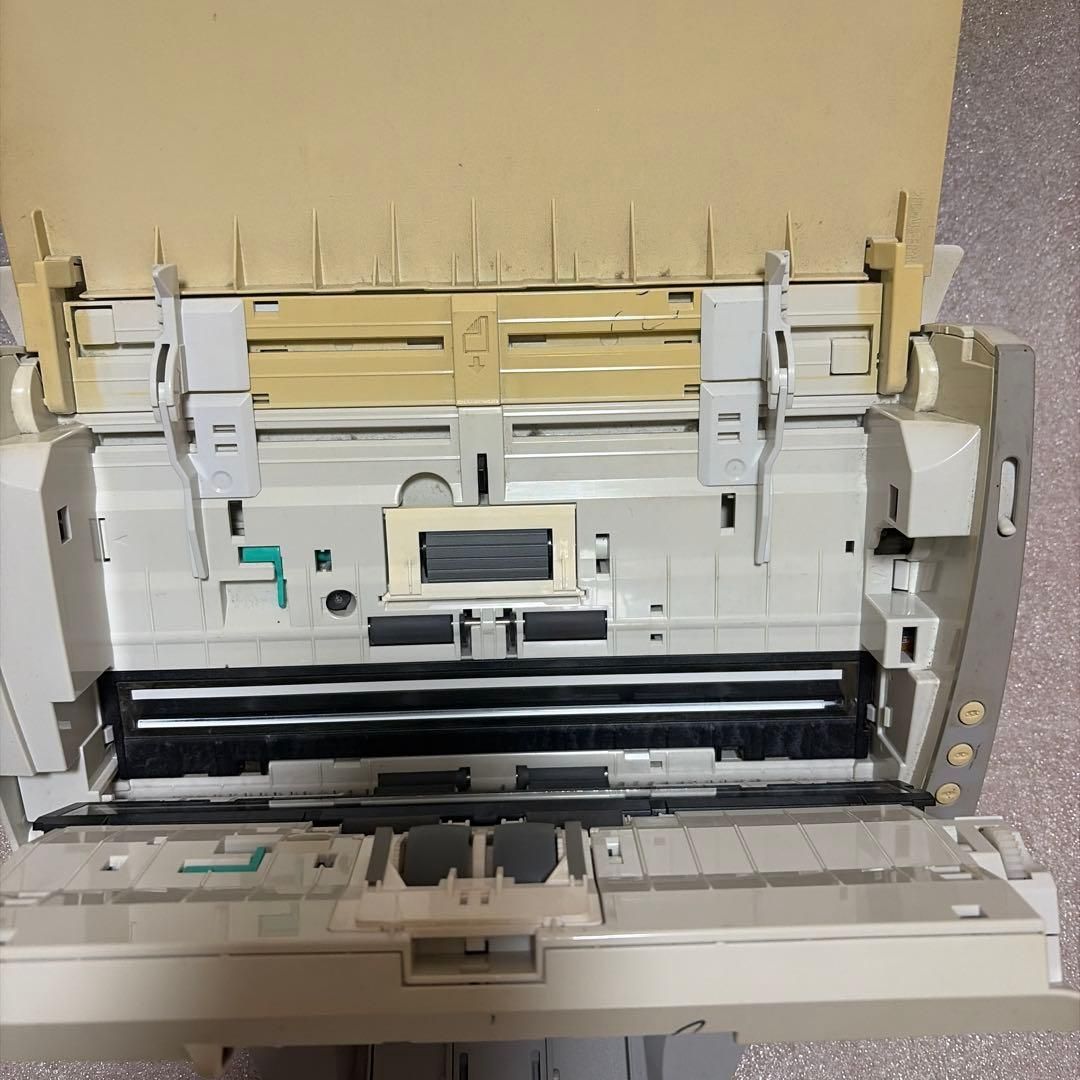 中古 Canon imageFORMULA DR-2510C ドキュメントスキャナー AC