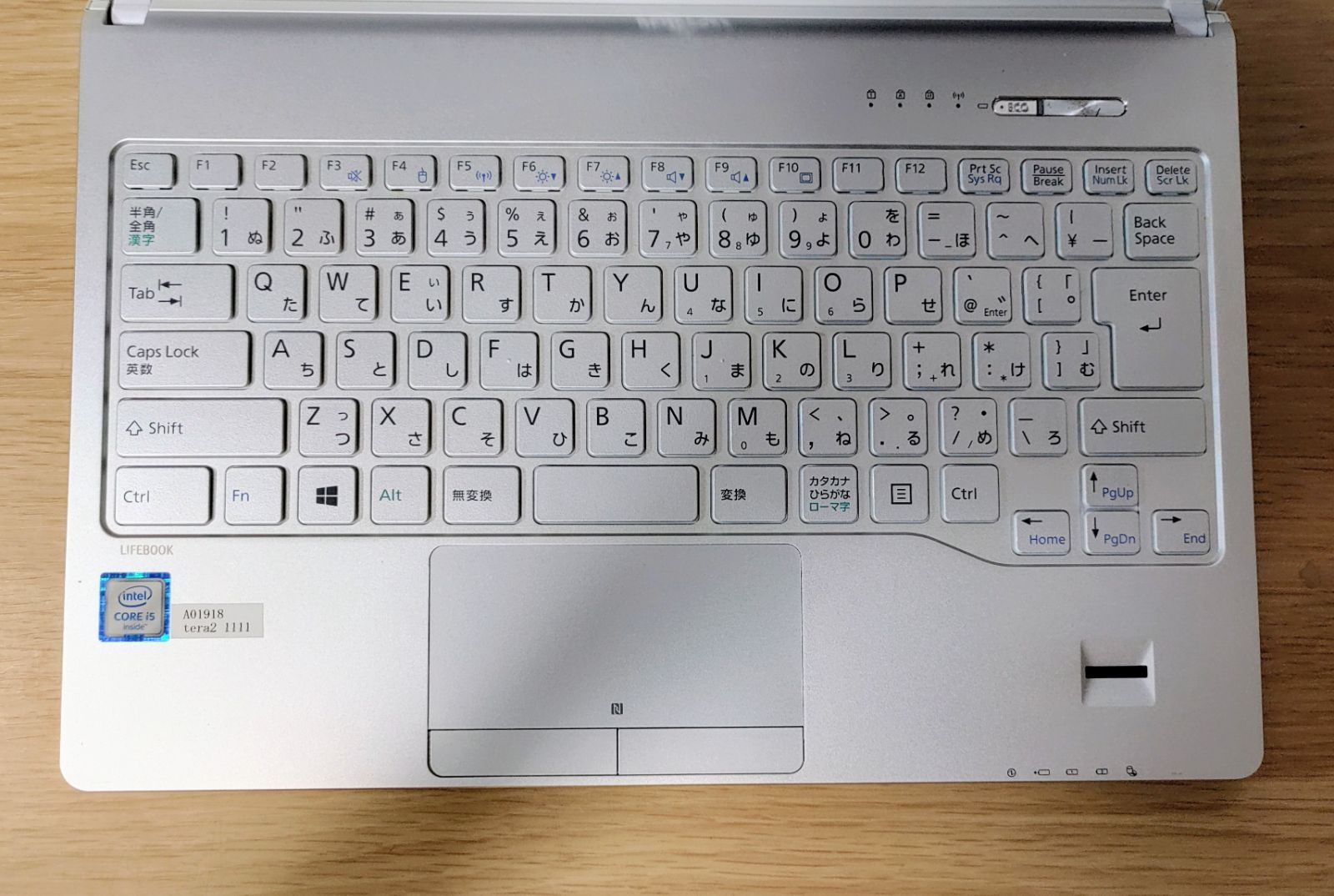 LIFEBOOK Corei5 メモリ8GB SSD500GB WQHD - メルカリ