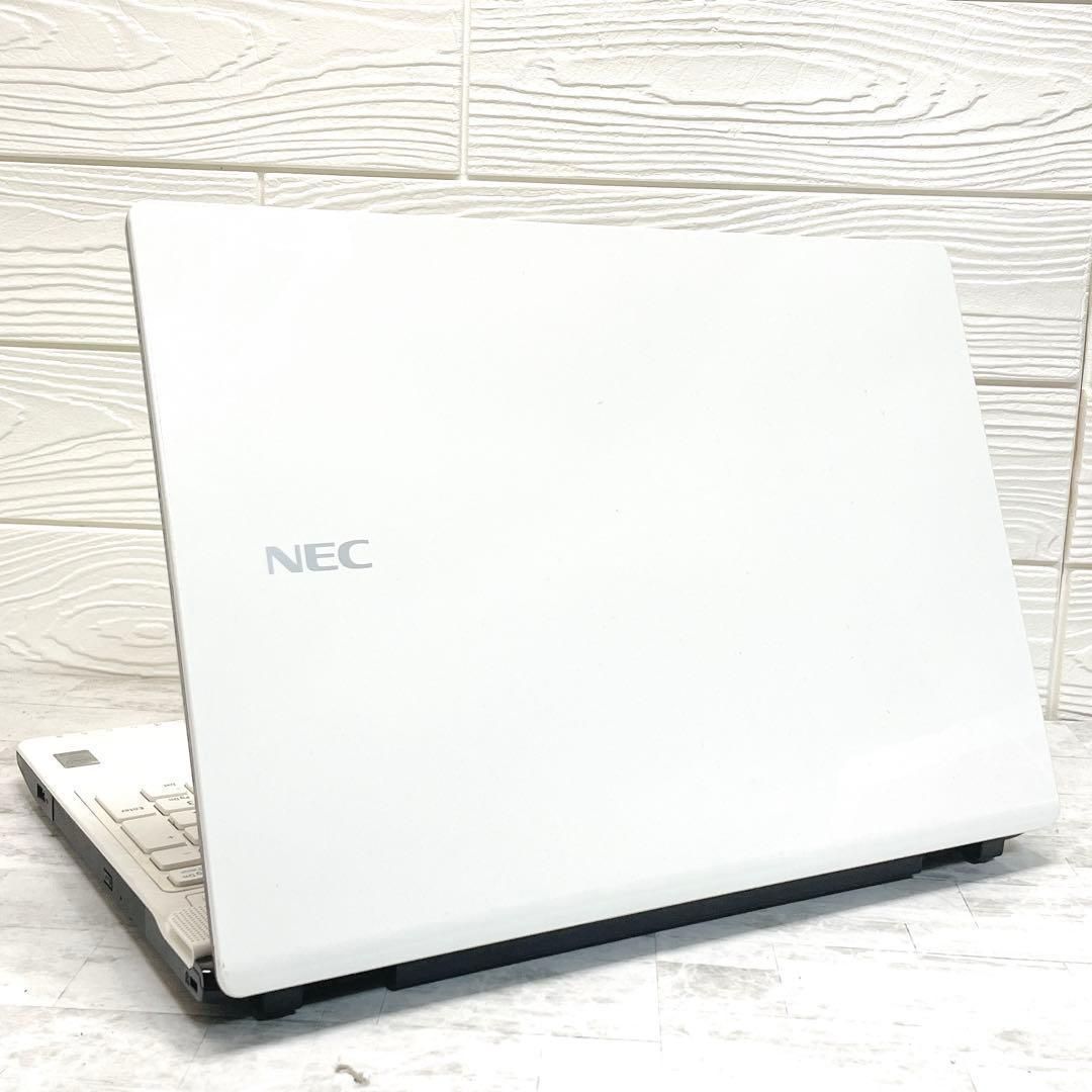 早い者勝ち‼️爆速SSD Windows11ノートパソコン 8GB カメラ オフィス