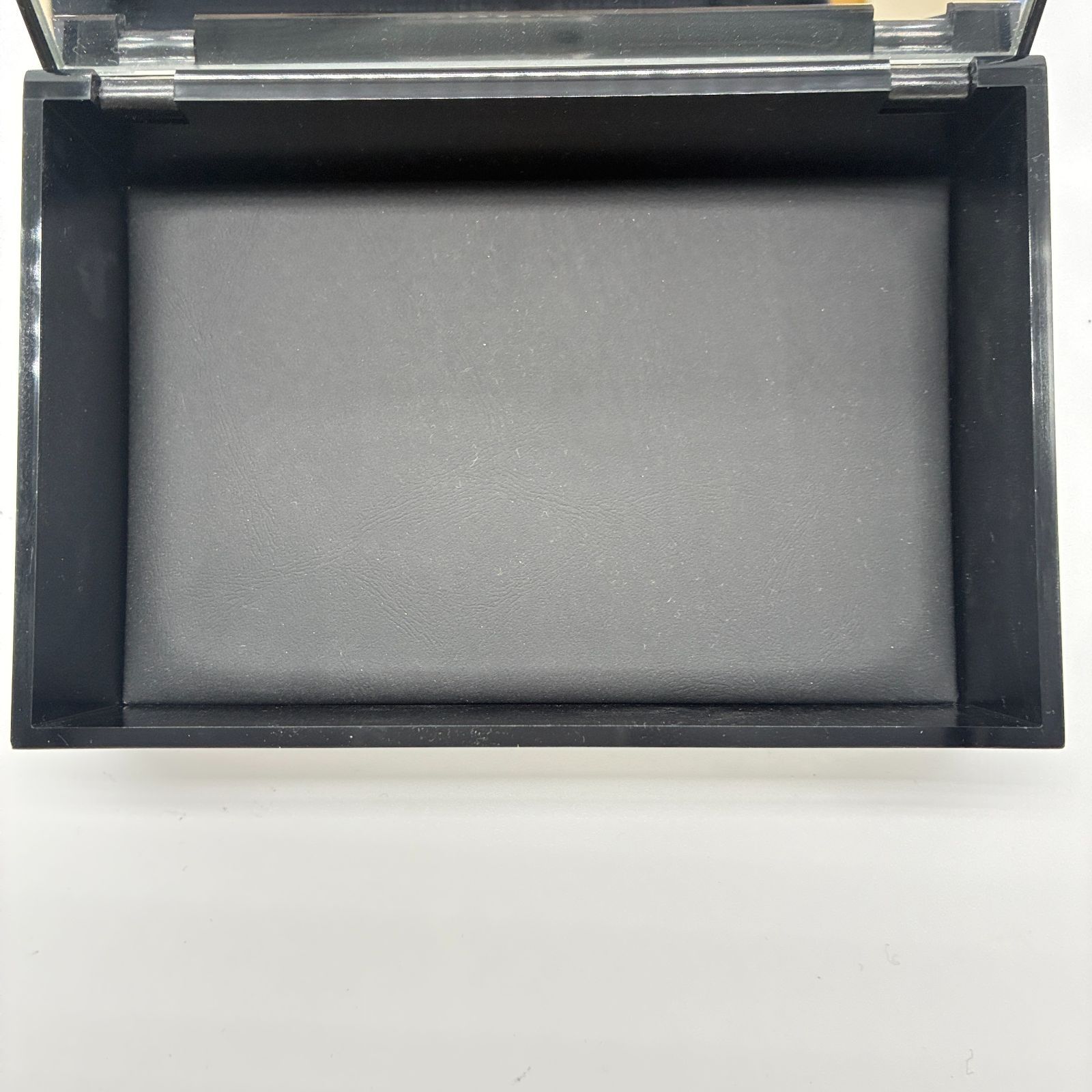 S2333 シャネル ジュエリーボックス 小物入れ ミラー付き 268743117