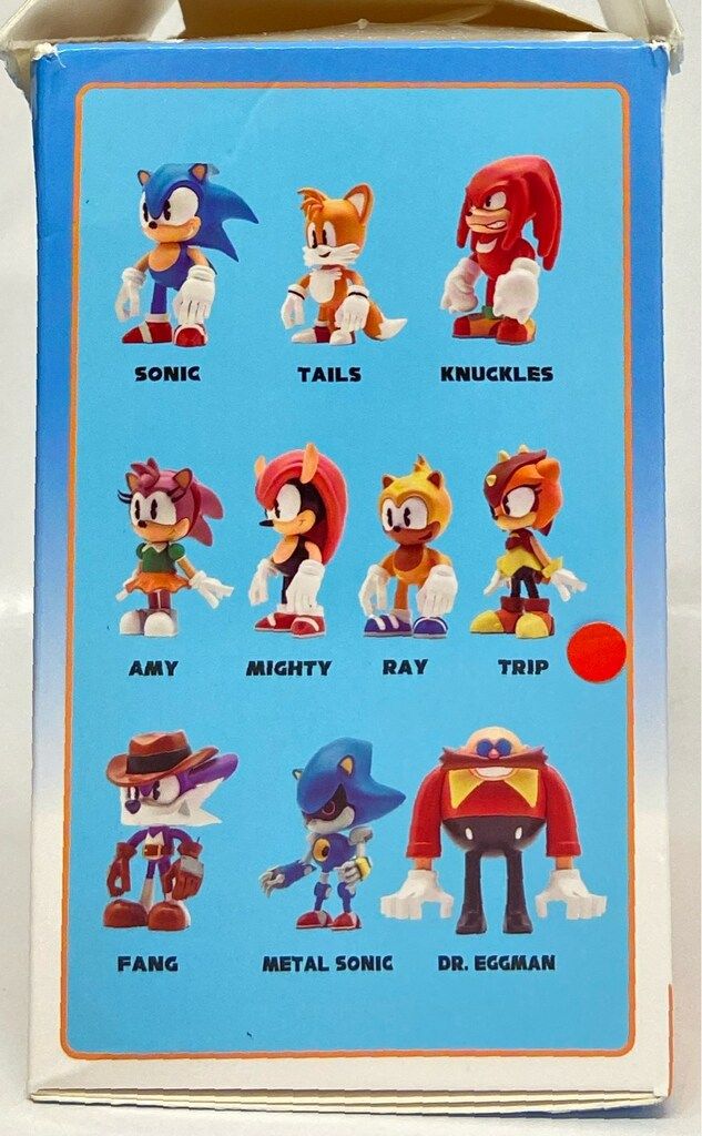 T-BASE X トイズキング SONIC THE HEDGEHOG TOUMA Edition TRIP - メルカリ