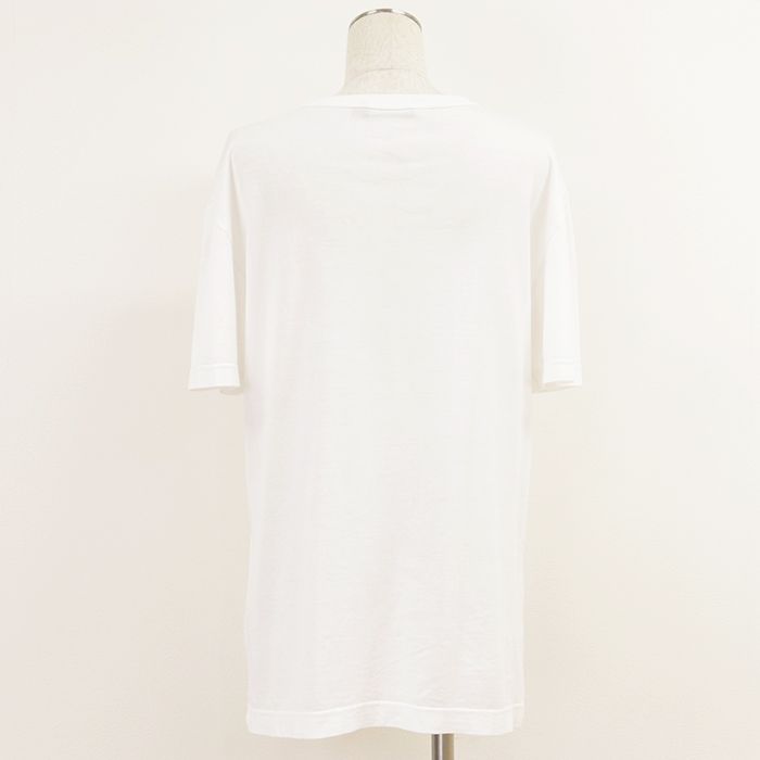 SALE【美品】DOLCE&GABBANA ドルチェアンドガッバーナ 半袖Tシャツ