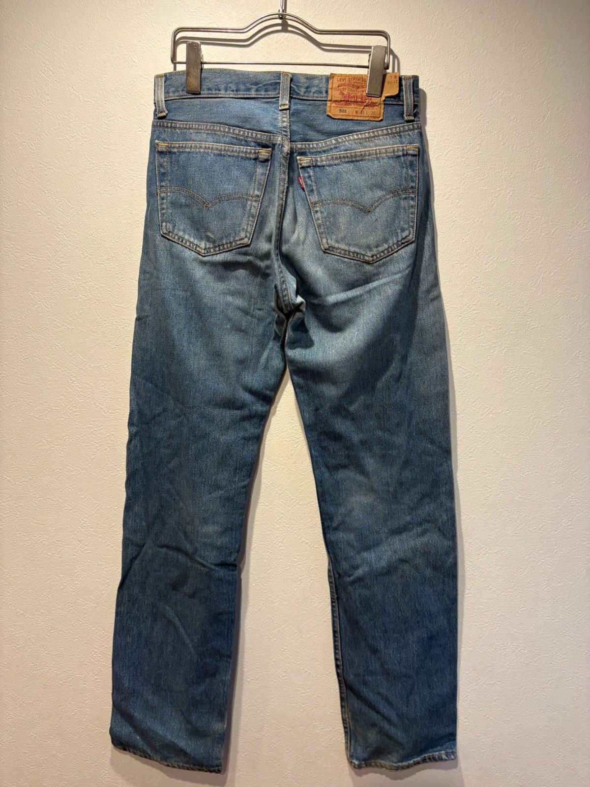 93年製/USA製】リーバイス 501 デニムパンツ W31 L36 90s ヴィンテージ