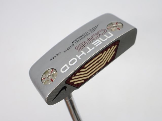 中古】[Cランク] パター ナイキ メソッドコアウエイテッド METHOD CORE