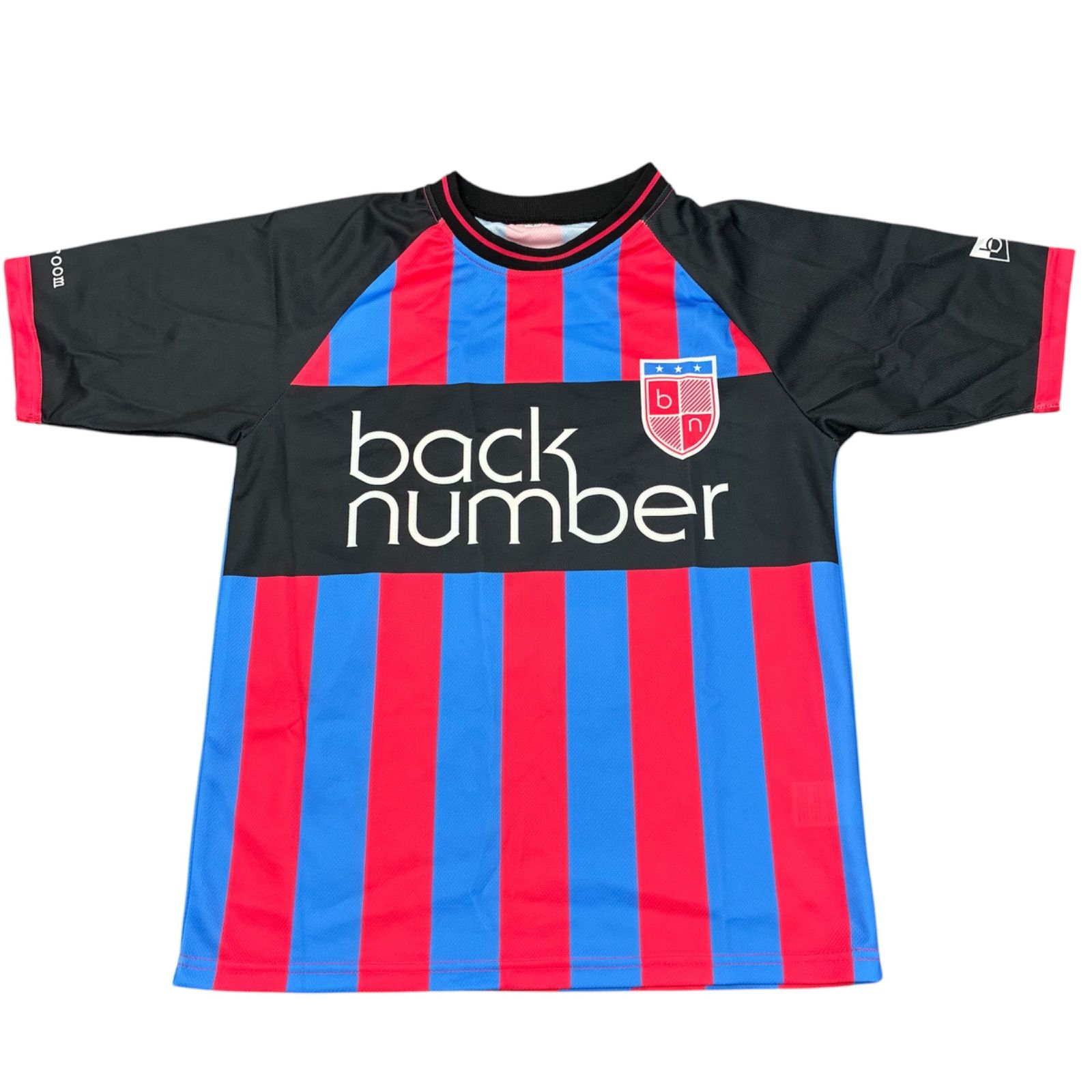③【ファンクラブ限定】backnumber ユニフォーム Tシャツ Mサイズ