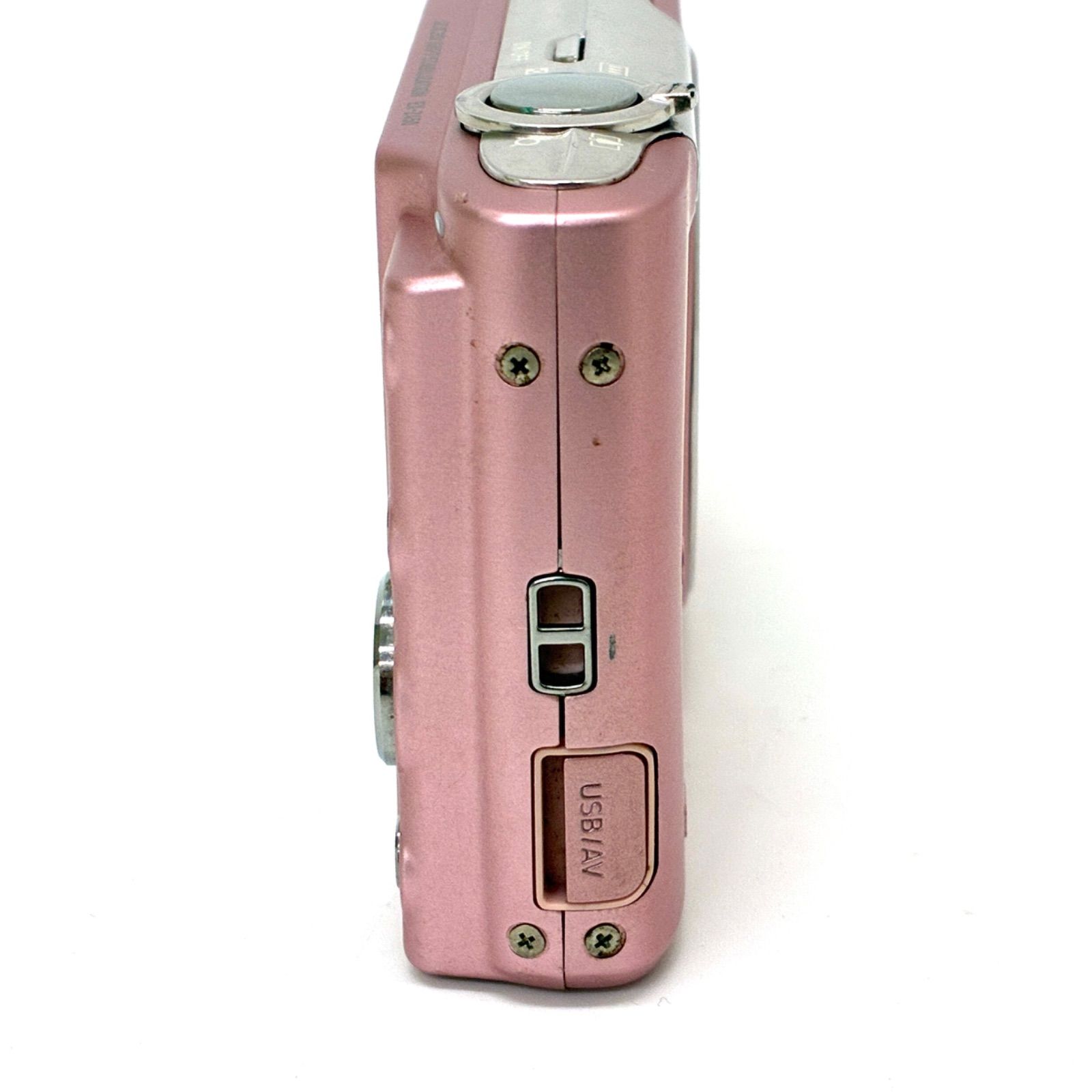 ◇CASIO◇カシオ EXILIM EX-Z450 ピンク 訳あり品 デジタルカメラ