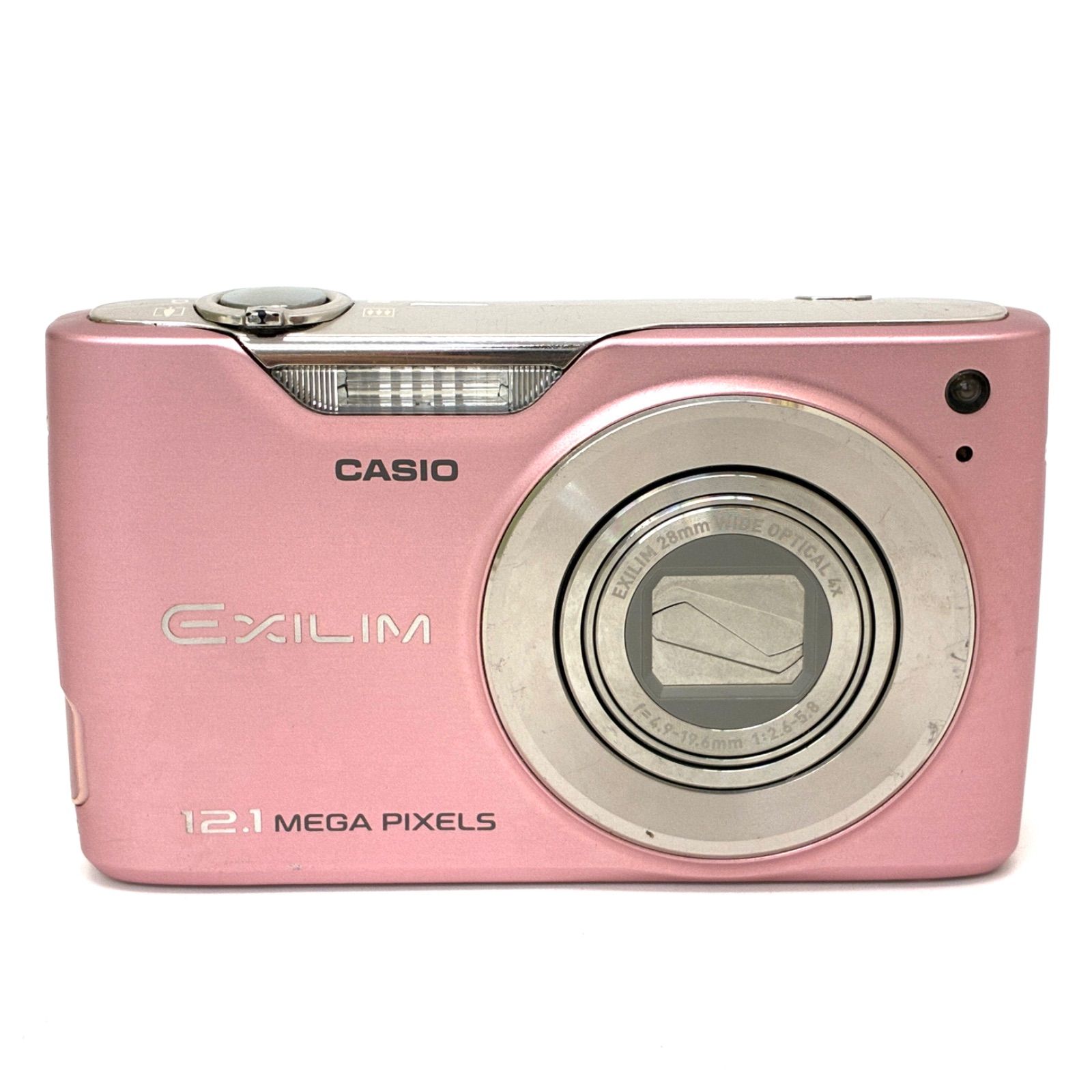 ◇CASIO◇カシオ EXILIM EX-Z450 ピンク 訳あり品 デジタルカメラ