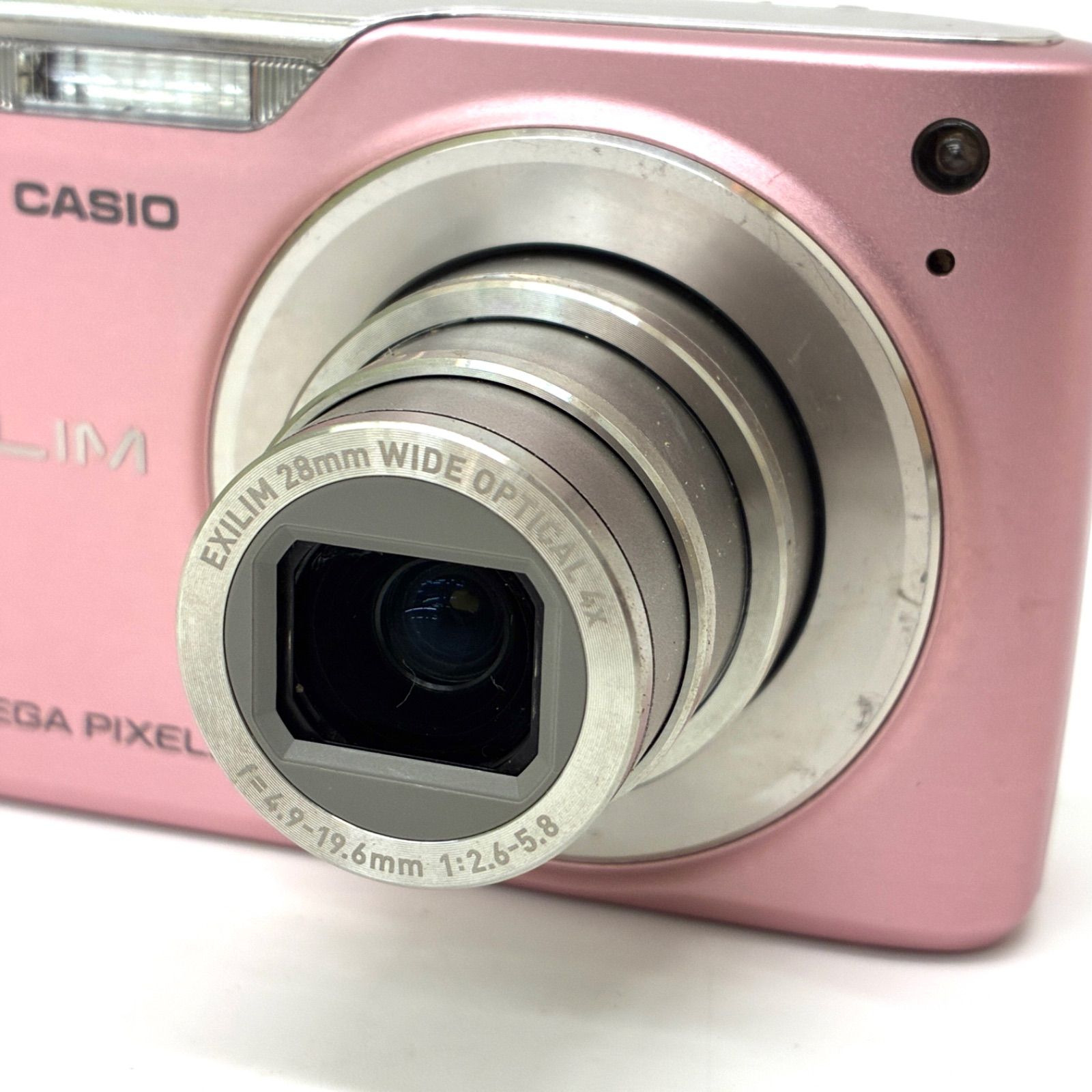 ◇CASIO◇カシオ EXILIM EX-Z450 ピンク 訳あり品 デジタルカメラ