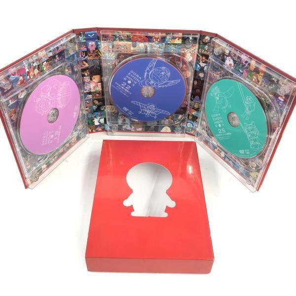 中古】DORAEMON THE MOVIE BOX 1980-2004+TWO(スタンダード版)/DVD[69