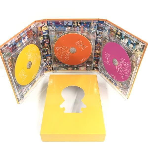 中古】DORAEMON THE MOVIE BOX 1980-2004+TWO(スタンダード版)/DVD[69
