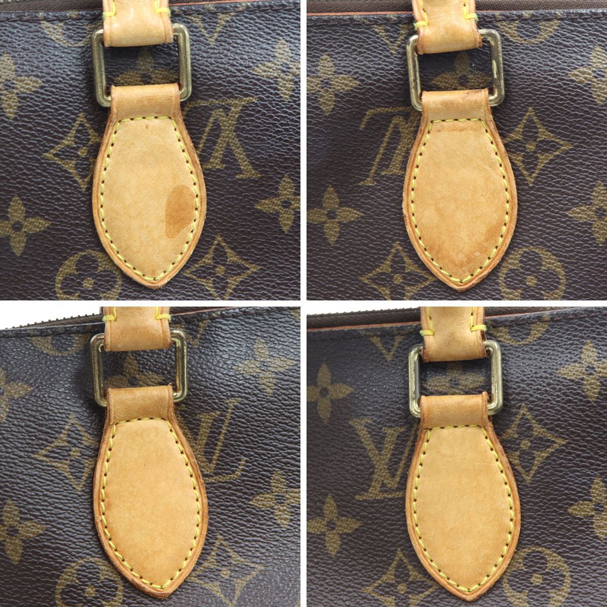 ルイヴィトン（LOUIS VUITTON）モノグラム ポパンクール M40009 W30cm