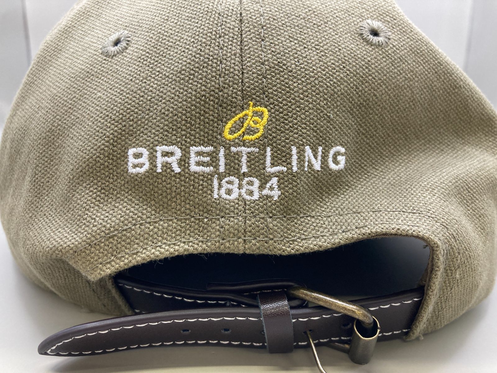 BREITLING ブライトリング 公式ノベルティグッズ キャップ - メルカリ