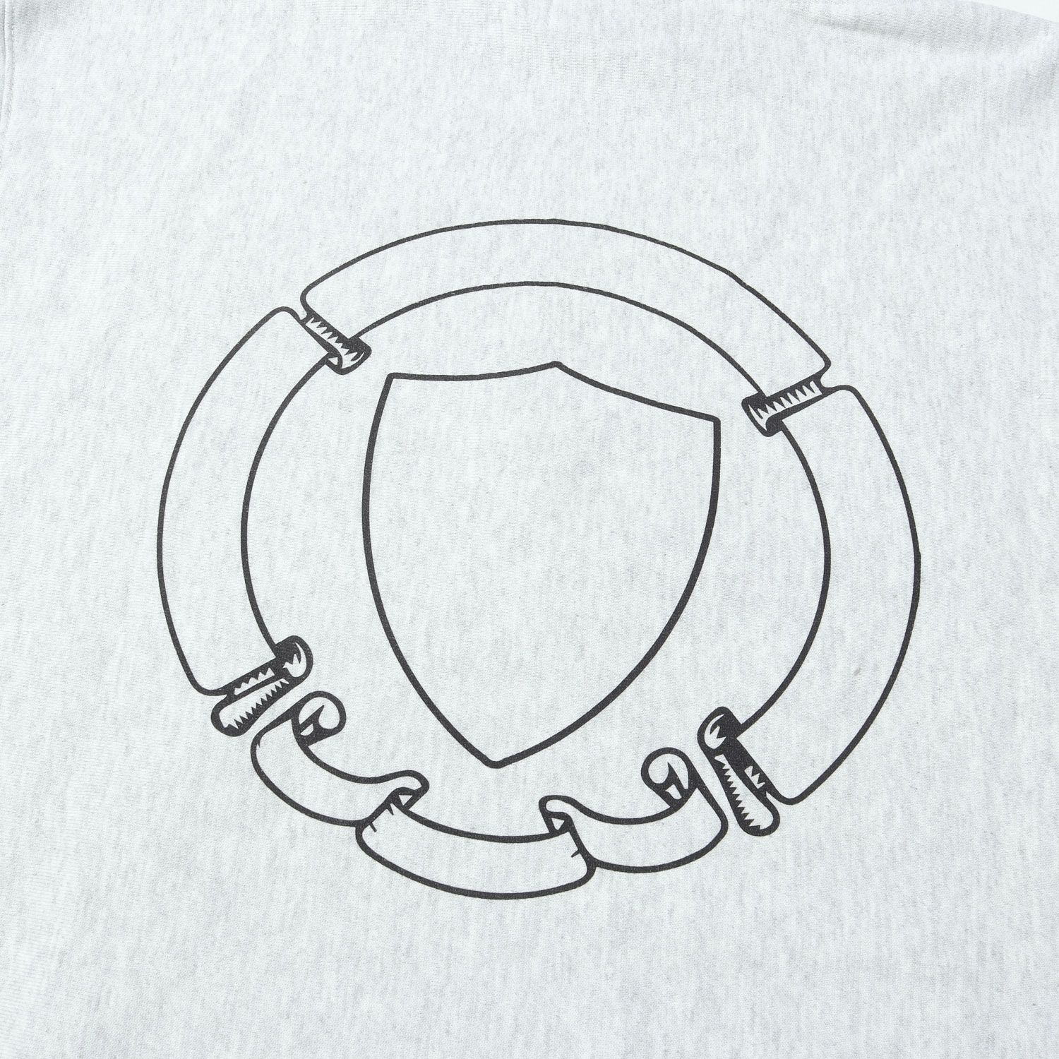 新品同様】fragment design フラグメント デザイン パーカー ヘザー