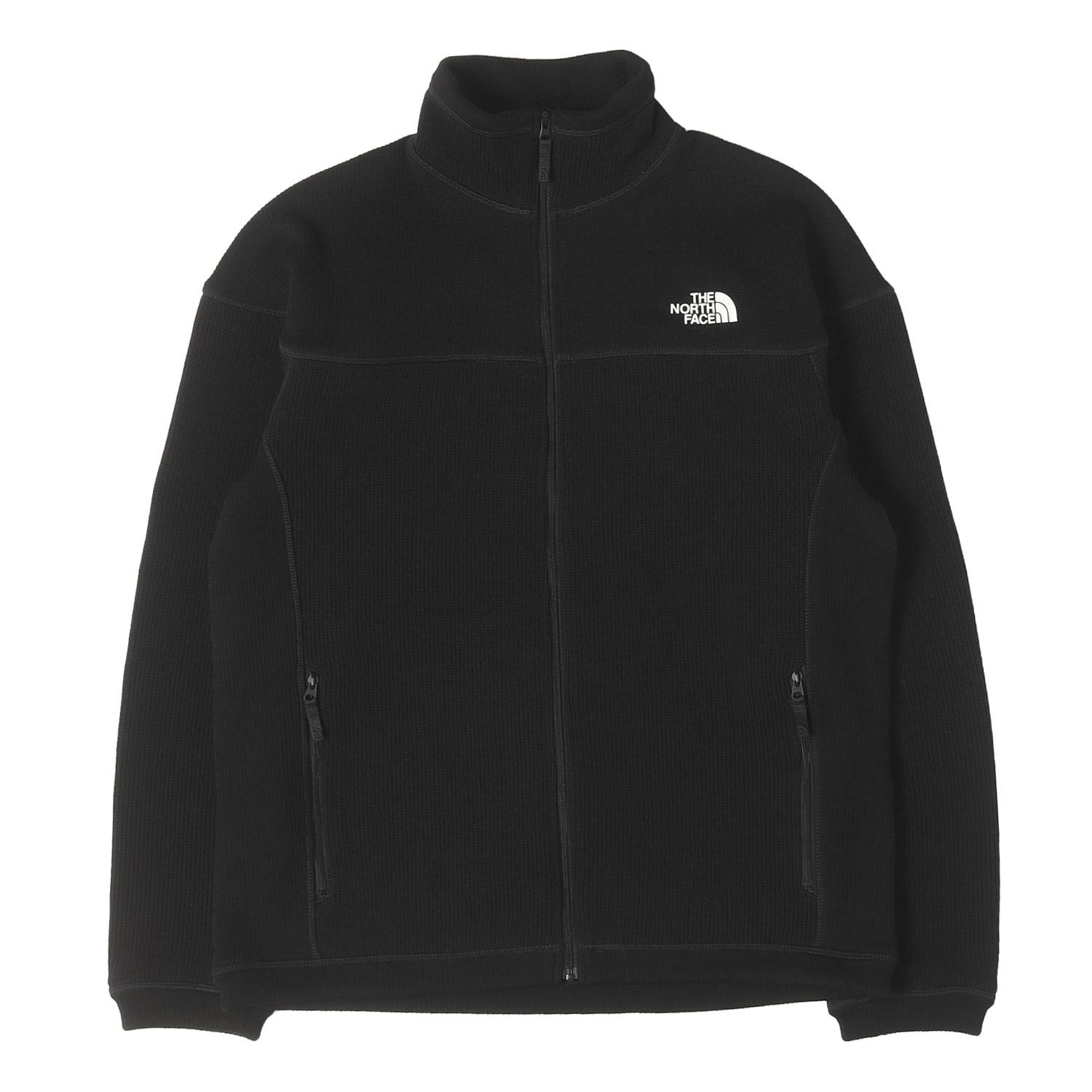 THE NORTH FACE ノースフェイス ジャケット ブラック 黒 S マウンテン テックセーター ジャケット Mountain TEKSWEATER Jacket NT61808 アウター ブルゾン 上着【メンズ】【中古】
