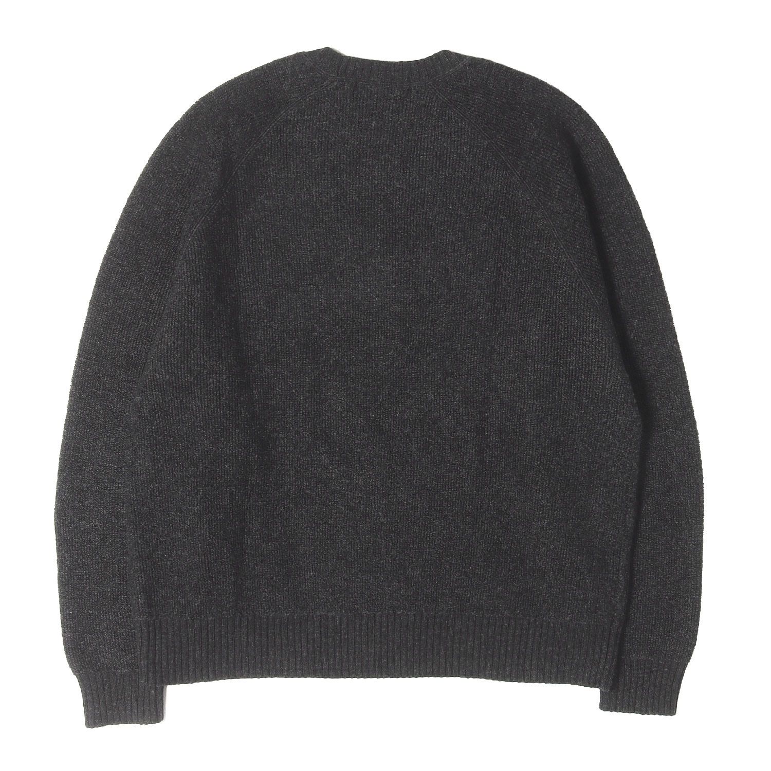 美品】Supreme シュプリーム ニット ブラック 黒 S 24AW スモールBOX 美品】Supreme シュプリーム ニット ブラック 黒 S 24AW スモールBOX