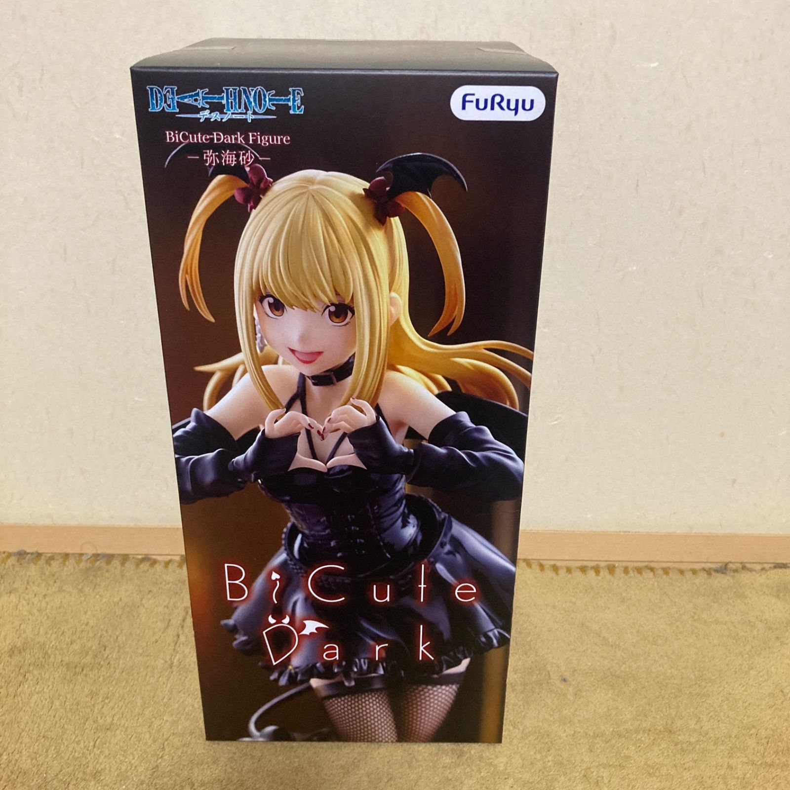 DEATH NOTE 弥海砂 BiCute-Dark Figure - メルカリ