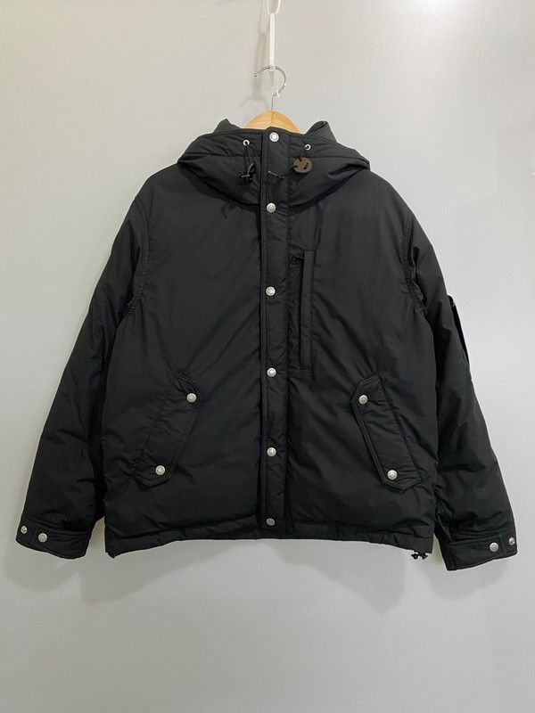 【中古品】 THE NORTH FACE PURPLE LABEL ザノースフェイスパープルレーベル ND2084N 65 35 MOUNTAIN SHORT DOWN PARKA マウンテン ショート ダウンパーカ【144-260926-zi-10-min】