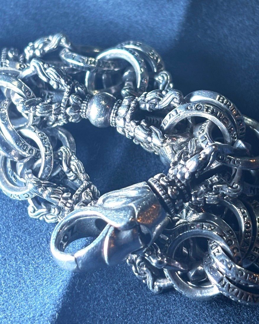ZOCALO ソカロ STERLING Bird Dorje Bracelet バード・ドージェ - メルカリ