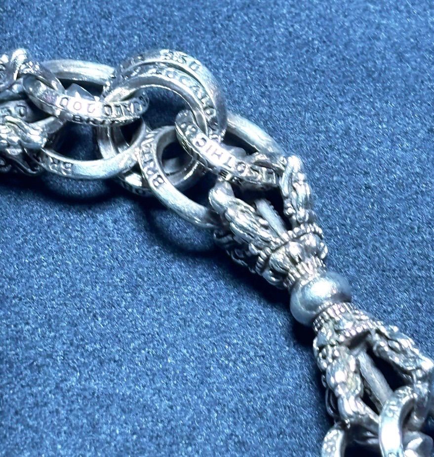 ZOCALO ソカロ STERLING Bird Dorje Bracelet バード・ドージェ - メルカリ