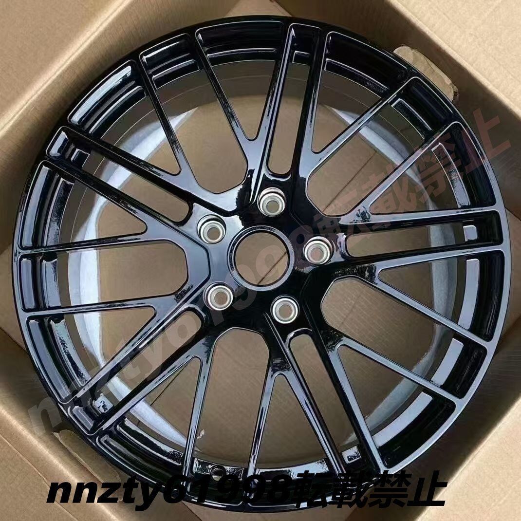 Porsche ポルシェ パナメーラ 971 21インチ ホイール 4本セットGTS