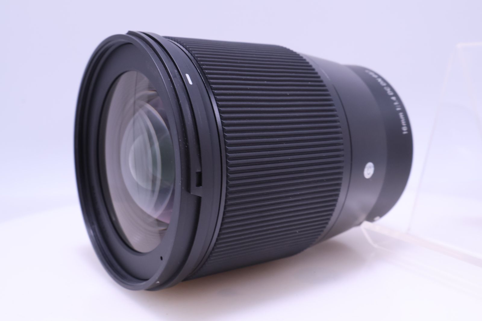 極美品】SIGMA 16mm F1.4 DC DN Sony ソニー Eマウント 単焦点 広角