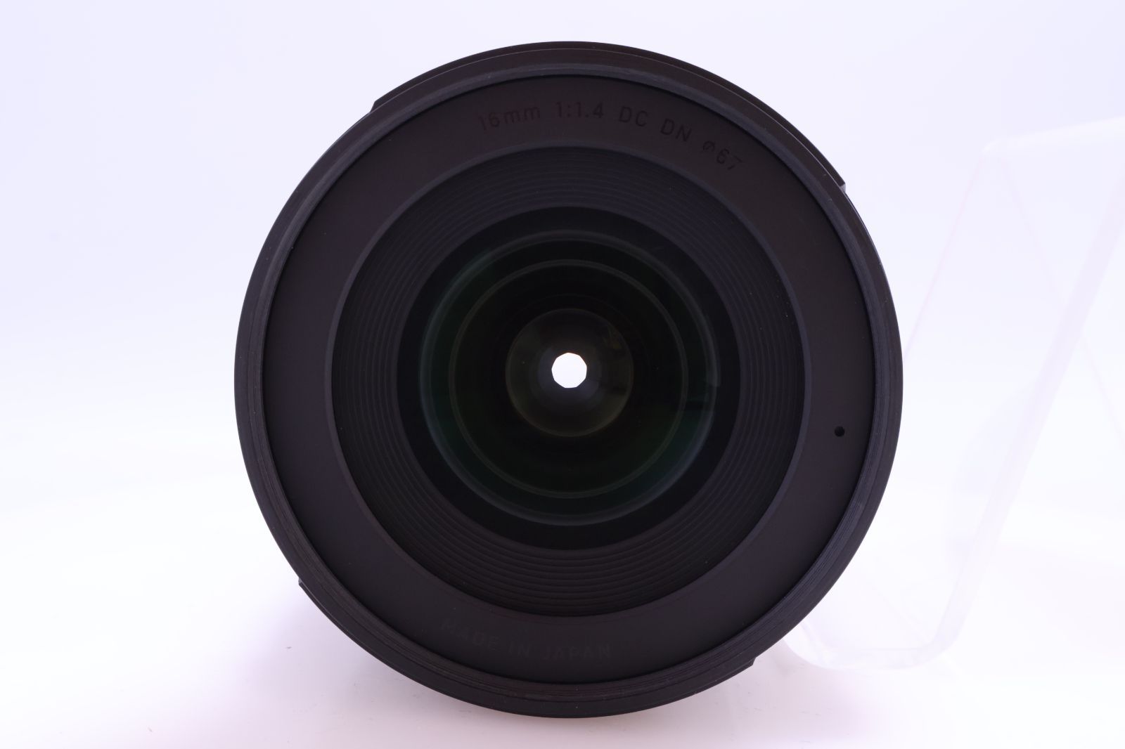 極美品】SIGMA 16mm F1.4 DC DN Sony ソニー Eマウント 単焦点 広角