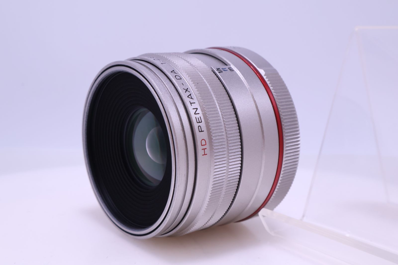 極美品】PENTAX HD PENTAX-DA 35mm F2.8 Macro Limited シルバー