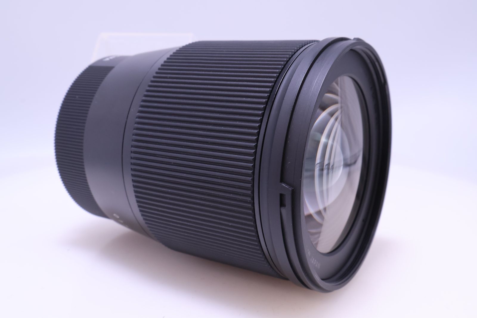 極美品】SIGMA 16mm F1.4 DC DN Sony ソニー Eマウント 単焦点 広角