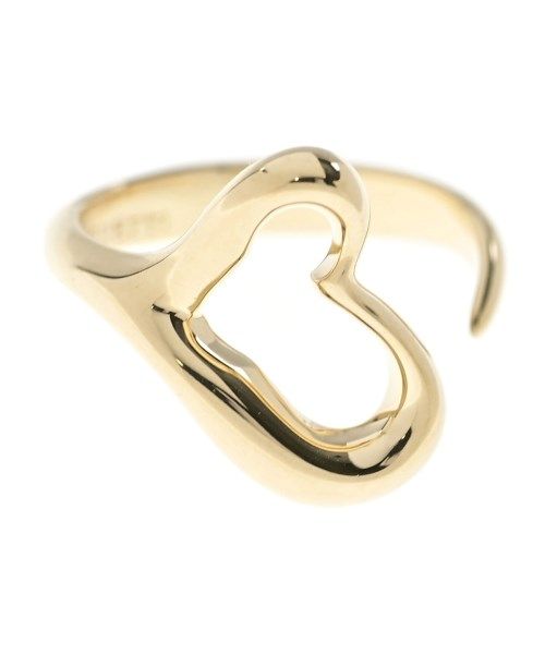 TIFFANY & CO. リング レディース 【古着】【中古】【送料無料】 104,000円