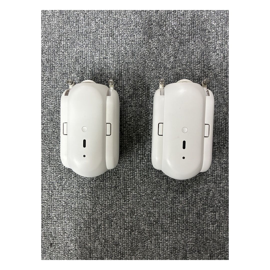 SwitchBot カーテン U型レール 2台セット やや傷や汚れあり - メルカリ