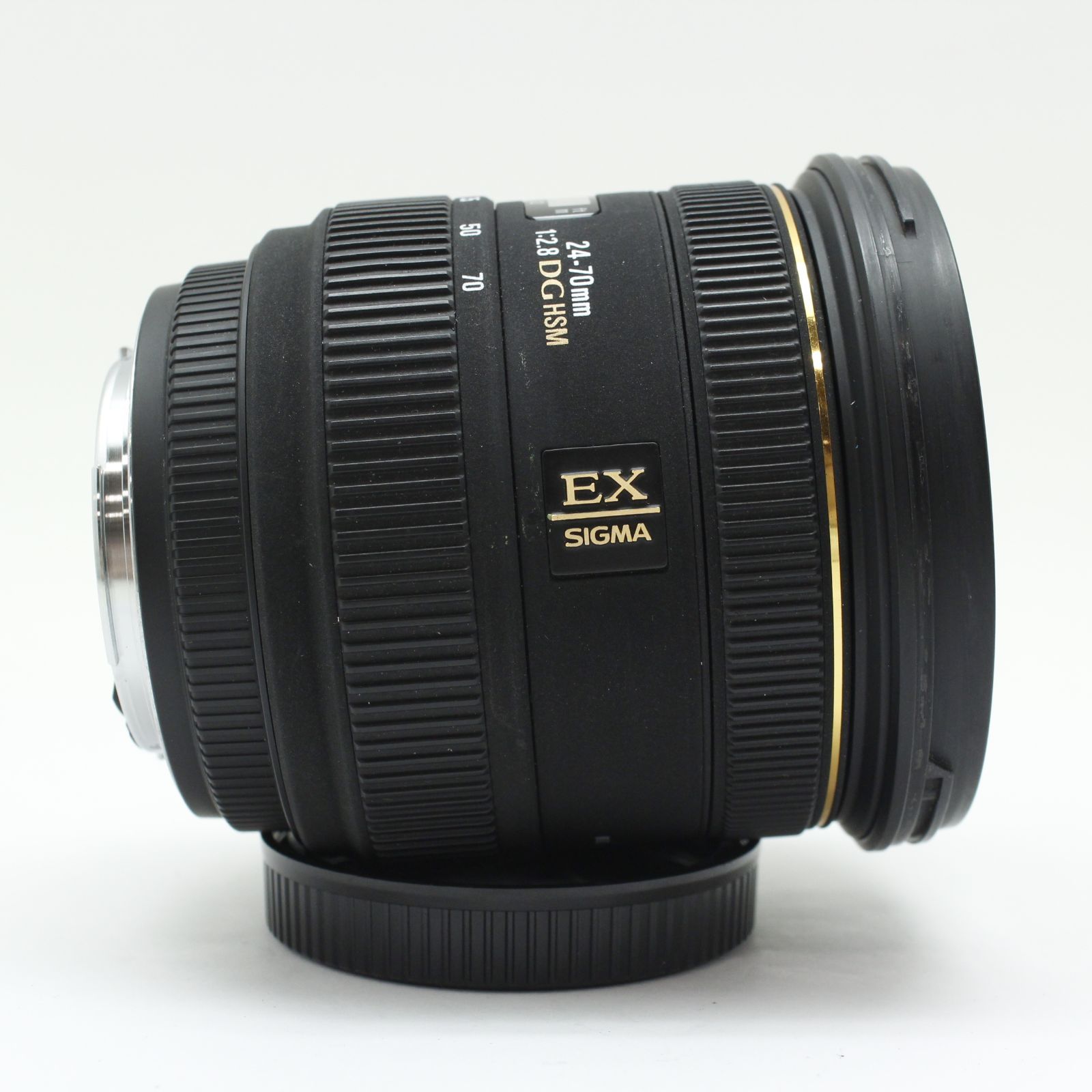 SIGMA 24-70mm F2.8 DG EX HSM - メルカリ