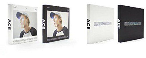 CD)SHINee : テミン 1stミニアルバム - Ace （ランダムバージョン