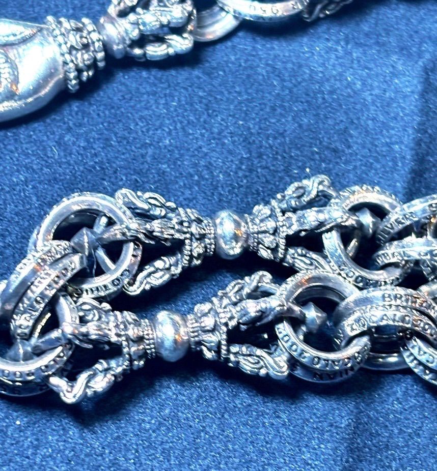 Zocalo BIRD DORJE WALLET CHAIN SV950 - メルカリ