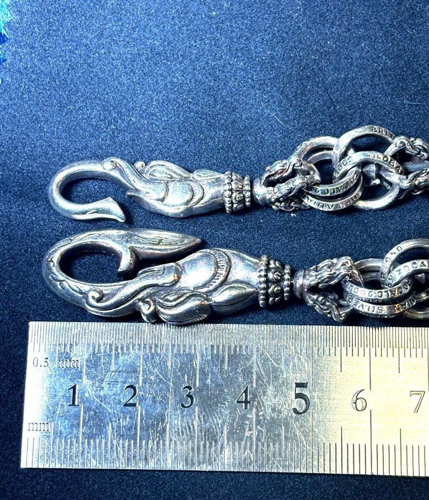 Zocalo BIRD DORJE WALLET CHAIN SV950 - メルカリ