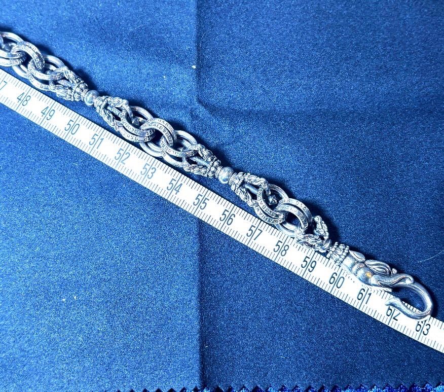 Zocalo BIRD DORJE WALLET CHAIN SV950 - メルカリ