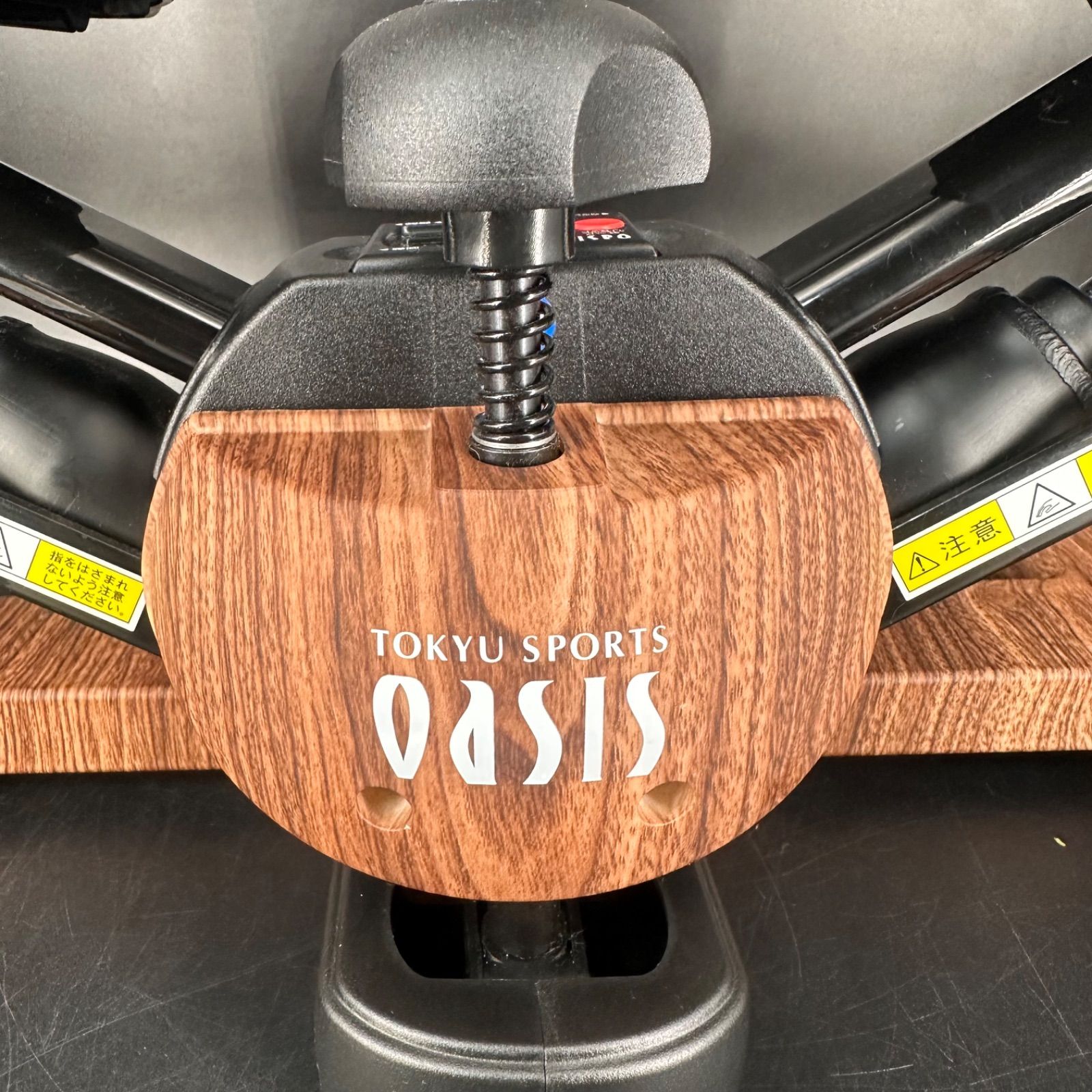 oasis 東急スポーツ オアシス ツイストエアロステッパー Premium SP