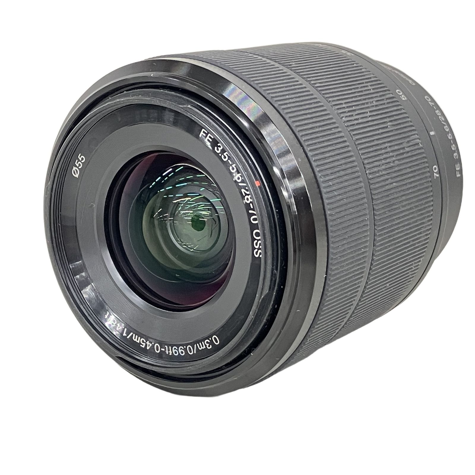SONY ソニー FE 28-70mm F3.5-5.6 OSS SEL2870 一眼カメラ用レンズ 中古 K11711526