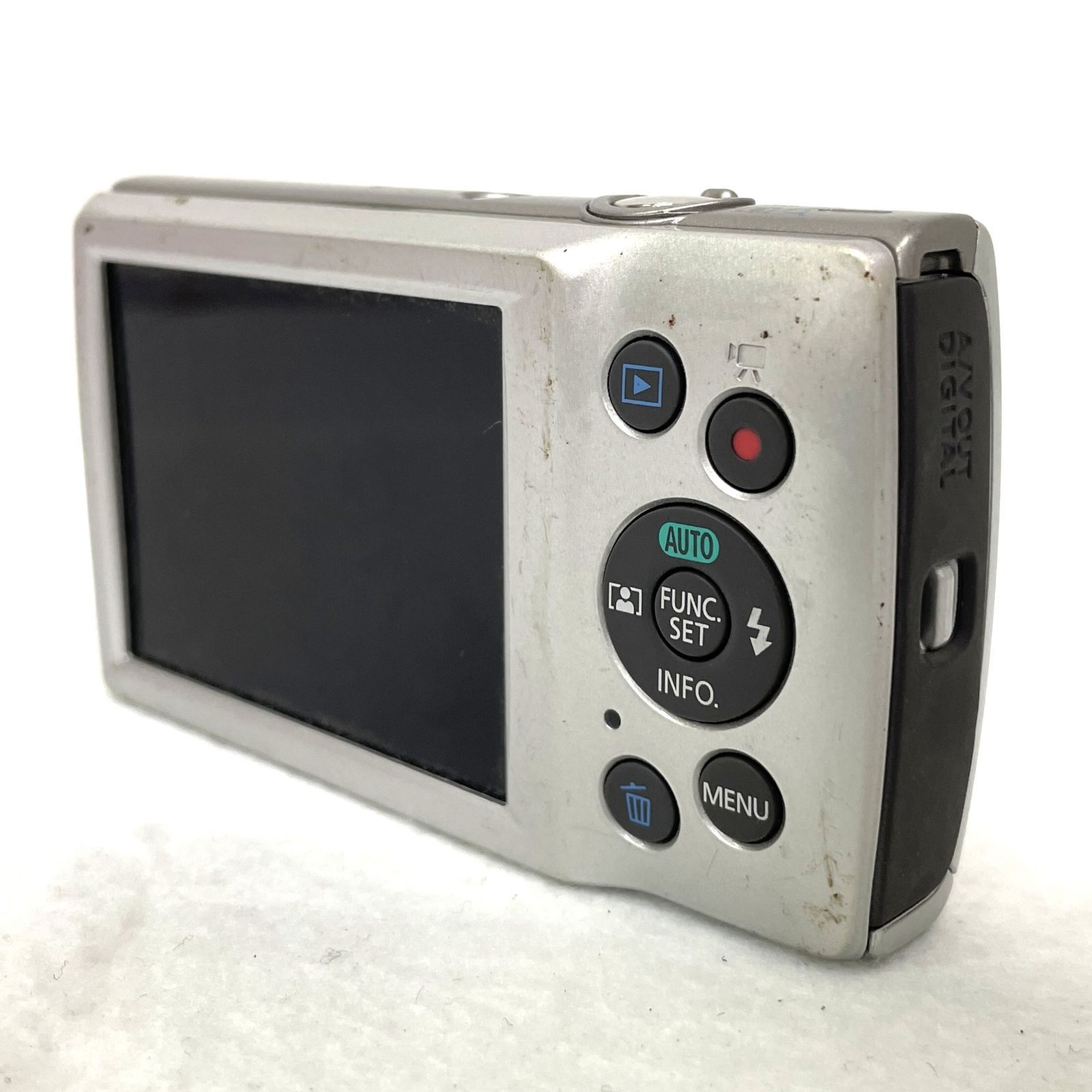 Canon/キャノン IXY 180 PC2275 コンパクトデジタルカメラ 動作未確認