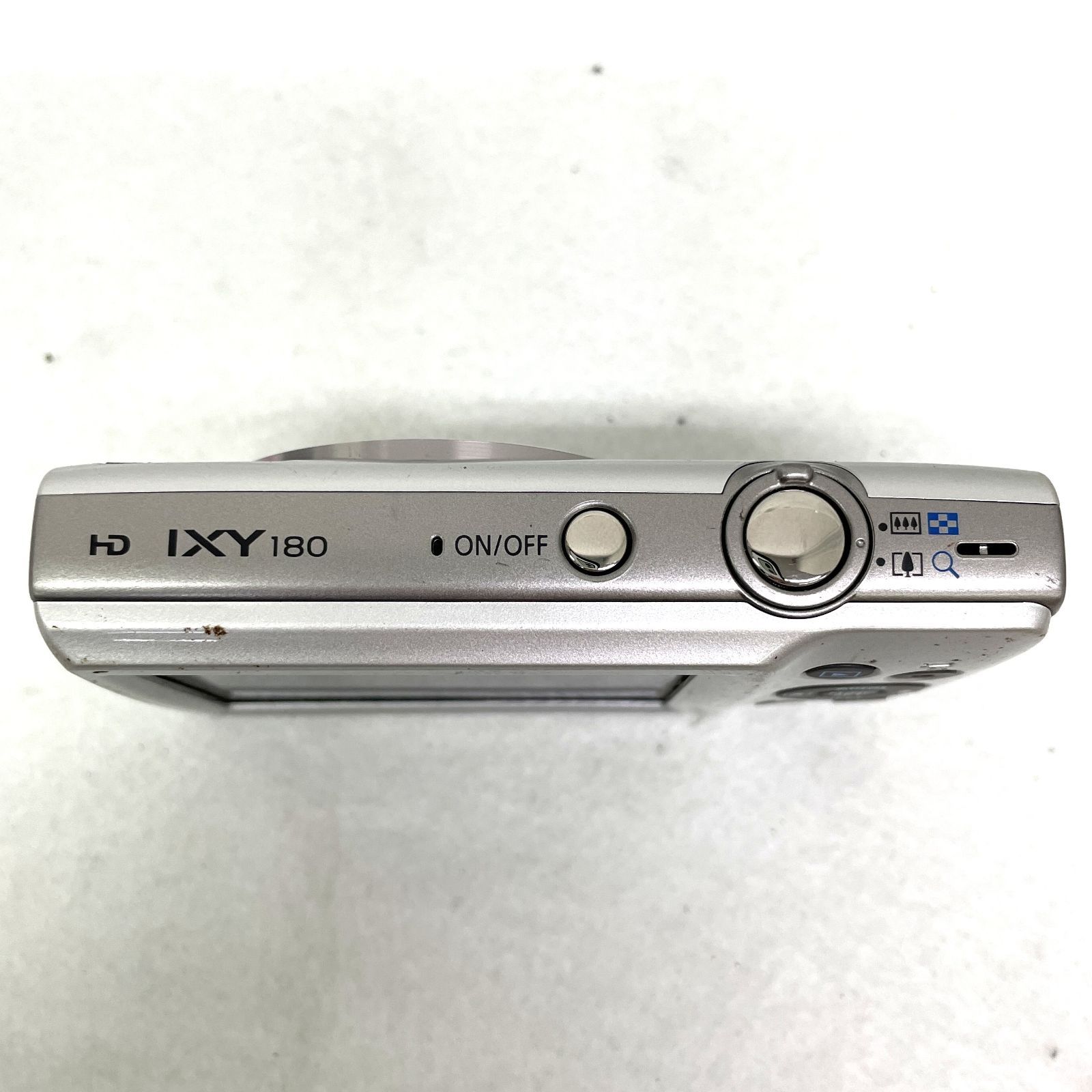 Canon/キャノン IXY 180 PC2275 コンパクトデジタルカメラ 動作未確認